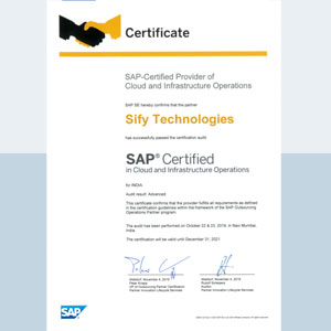 SAP-Certified-in-Cloud-Infra-Ops