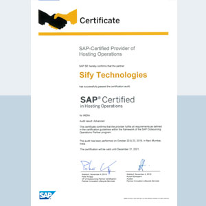 SAP-Certified-in-Hosting-Ops