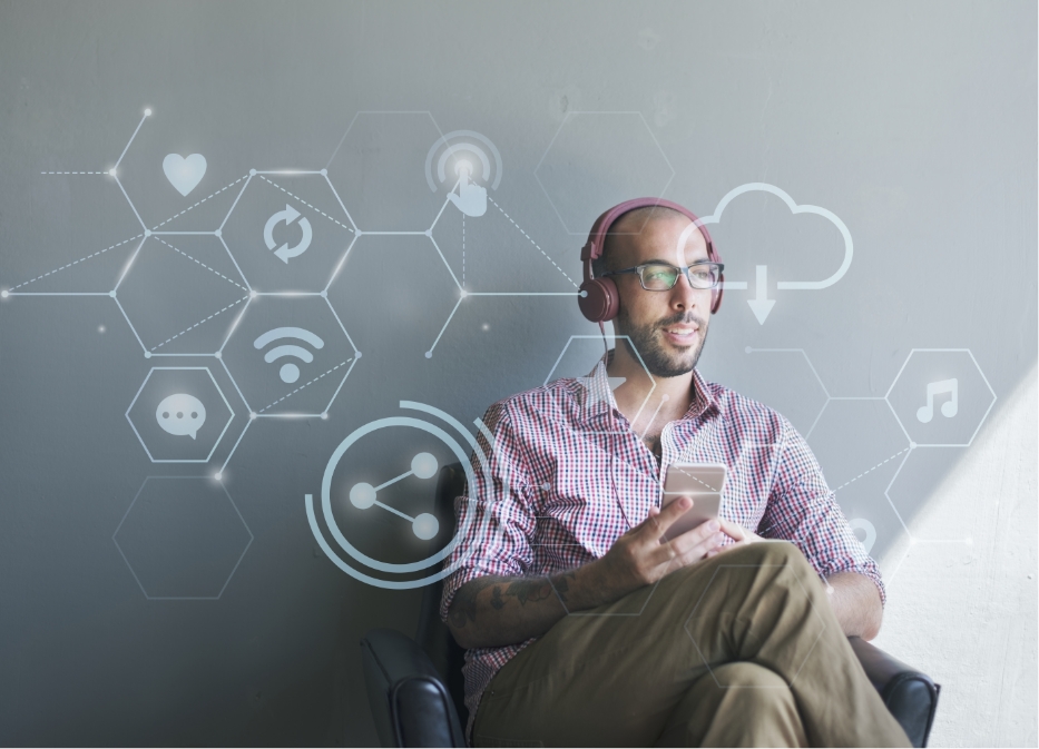 Sify’s custom-built, future-proof, and cloud-first network