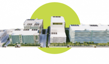 New Rabale campus New Rabale campus