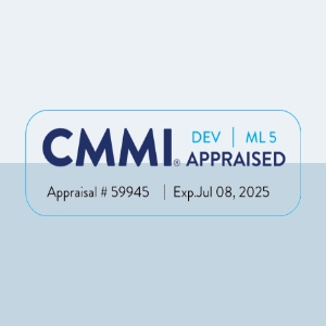 Capability Maturity Model Integration (CMMI) framework for software and product development.